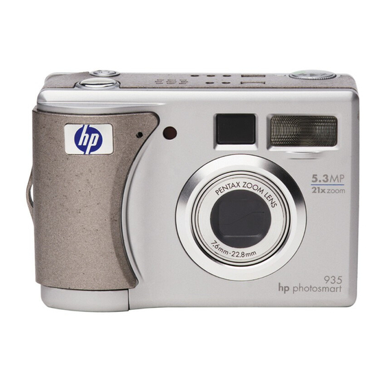 HP photosmart 930 Serie Manuales