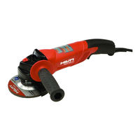 Hilti DEG 500-D Manual De Instrucciones