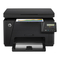 Impresora Todo en uno HP Color LaserJet Pro MFP M176 Guía De Inicio