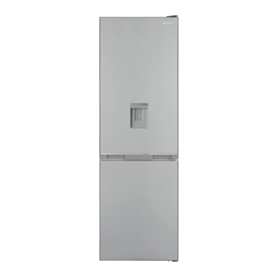 Sharp SJ-BA10DMDWE-EU Manual De Uso