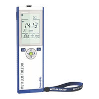 Mettler Toledo Seven2Go S3 Instrucciones De Manejo