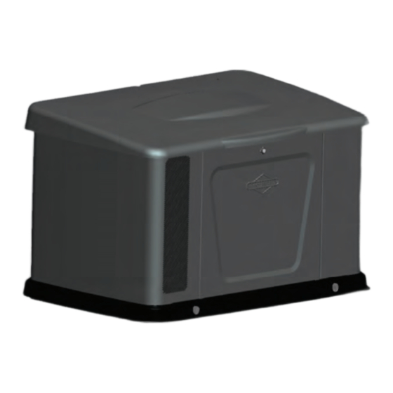 Briggs & Stratton 40336 Manual De Instalación