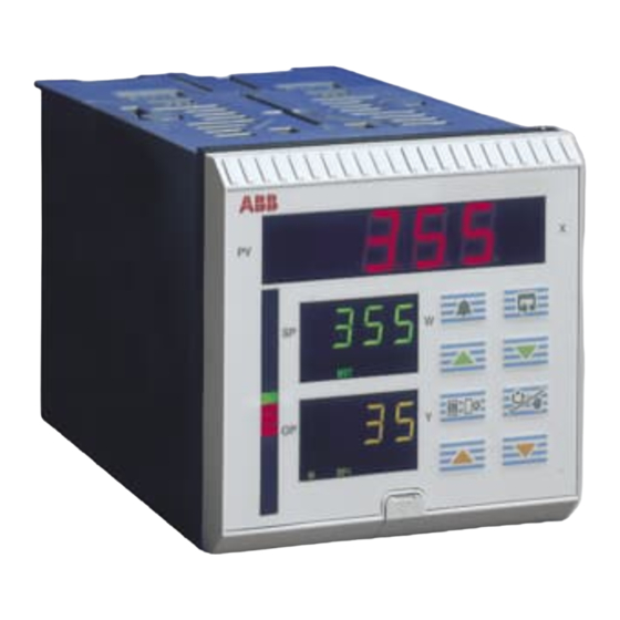 ABB COMMANDER 355 Guia Del Usuario