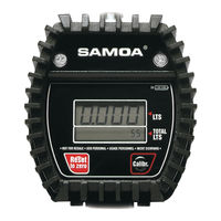 Samoa 366750 Guía De Servicio Técnico