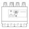 Modules LEGRAND DPX 250 Manual De Instrucciones