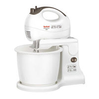 TEFAL Prep Line HT4121 Manual De Instrucciones