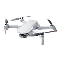 DJI mini 2 Guia De Inicio Rapido