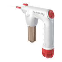 Cook Medical Hemospray Manual Del Usuario