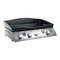 Parrillas FORGE ADOUR Innova Serie Manual De Instrucciones