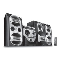 Philips FWM583/55 Manual De Usuario