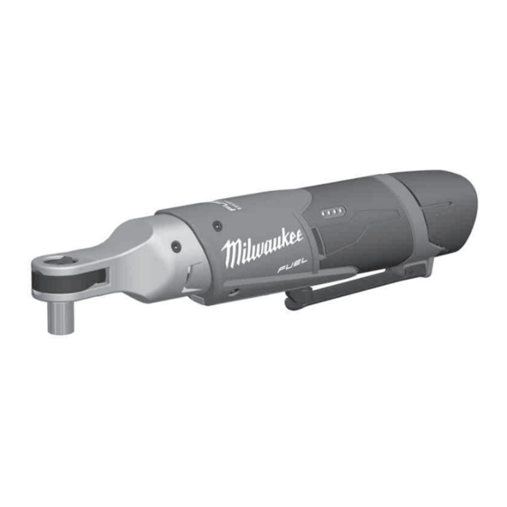 Milwaukee M12 FIR14 Manual Original