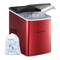 Ecozy IM-BS260A - Manual de la máquina de hacer hielo