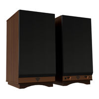 Klipsch HERITAGE WIRELESS THE SIXES Manual De Instrucciones