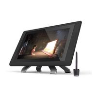 Wacom Cintiq 22HD Manual Del Usuario