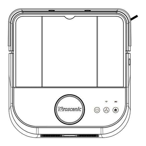 Proscenic LDS D500 Manual De Usuario