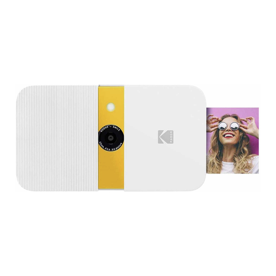 Kodak SMILE Guia Del Usuario