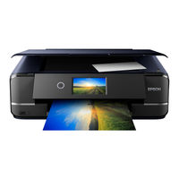 Epson XP-970 Serie Manual De Usuario