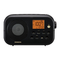 Relojes Radio Sangean PR-D12BT Manual Del Usuario