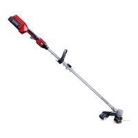 Toro PowerPlex 40 V MAX Manual Del Operador