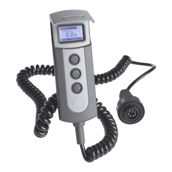 MZ electronic EV-020 Instrucciones De Uso