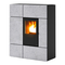 Estufas de Pellets MCZ STREAM COMFORT AIR Manual De Instalacion Y Uso