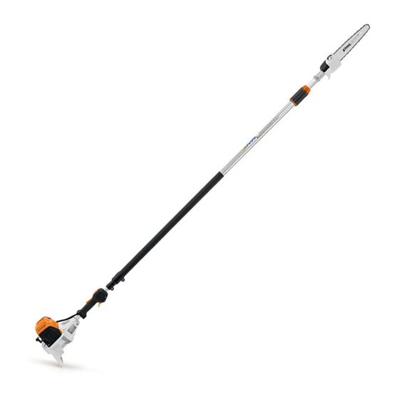 Stihl HT 102 Manual De Instrucciones