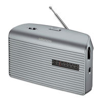 Grundig 01M-GRN1510-2022-06 Manual Del Usuario