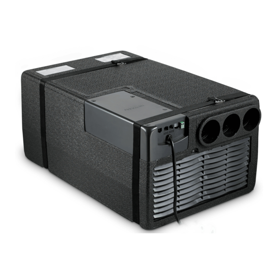 Dometic FreshWell3000 Instrucciones De Uso