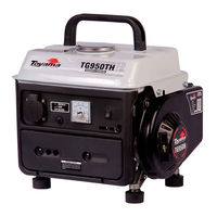 TOYAMA TG950TX Guia Del Propietario