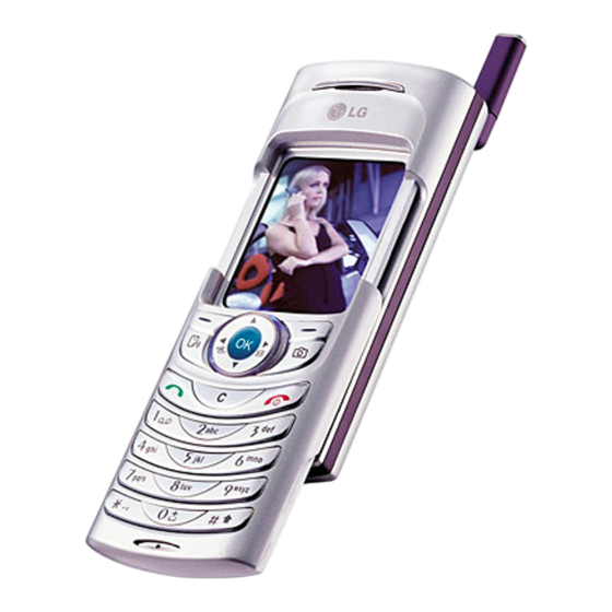 LG G5500 Guia Del Usuario