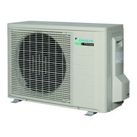 Daikin ARXM25R5V1B Manual Del Usuario