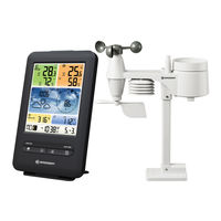 Bresser Weather Center WTW 5in1 Manual De Instrucciones