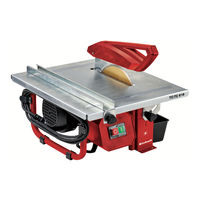 EINHELL 43.011.80 Manual De Instrucciones