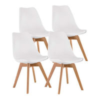 Costway Qiantex Tulip HW67271 Manual Del Usuario