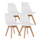 Muebles de Interior Costway Qiantex Tulip HW67271 Manual Del Usuario