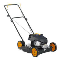 Mcculloch M46-120M CLASSIC Manual De Usuario