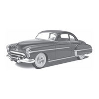 REVELL '50 OLDS CUSTOM Manual De Instrucciones