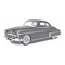 Juguetes REVELL '50 OLDS CUSTOM Manual De Instrucciones