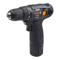 I-DRILL MAS 12ib 2.0 Manual De Usuario