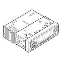 JVC KS-FX450 Manual De Instalación