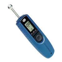 Gann HYDROMETTE BL COMPACT B 2 Manual De Instrucciones