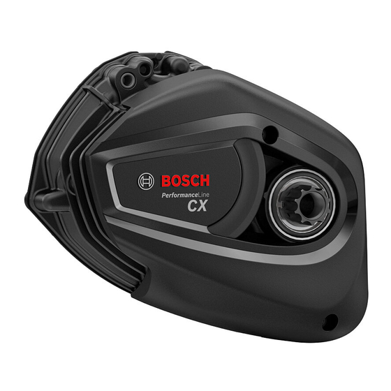 Bosch BDU490P Manual Original