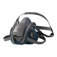 3M 6503 Instrucciones De Uso