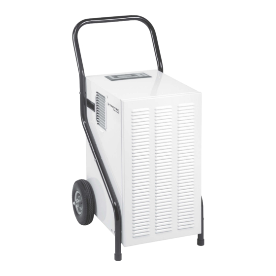 Trotec TTK 171 ECO Manual De Instrucciones