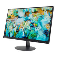 Lenovo L24e-20 Guia Del Usuario