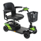 Scooters Invacare Colibri Manual Del Usuario