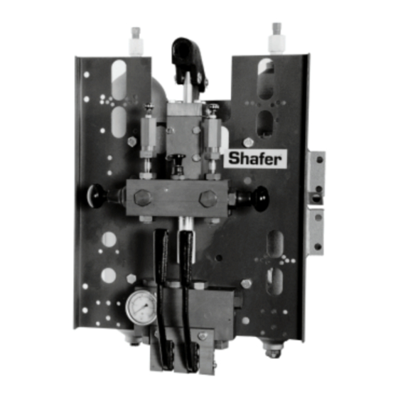 Emerson Shafer Guia De Ajuste Y Configuracion