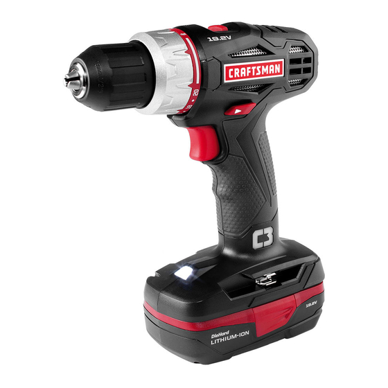 Craftsman 5275.1 Manuales