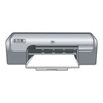 HP Deskjet D2400 Serie Manual De Instrucciones