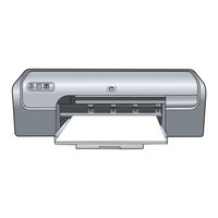 HP Deskjet D2400 Serie Manual De Instrucciones